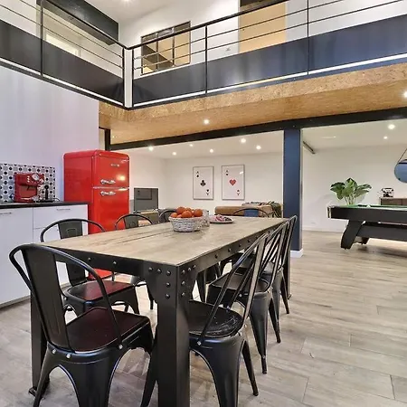 Loft Valence - Centre Valence (Drome)