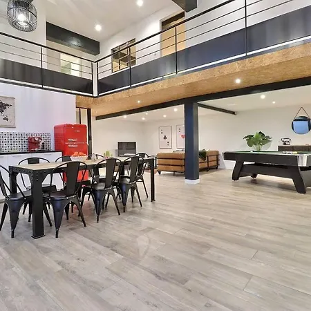 Loft Valence - Centre Appartamento