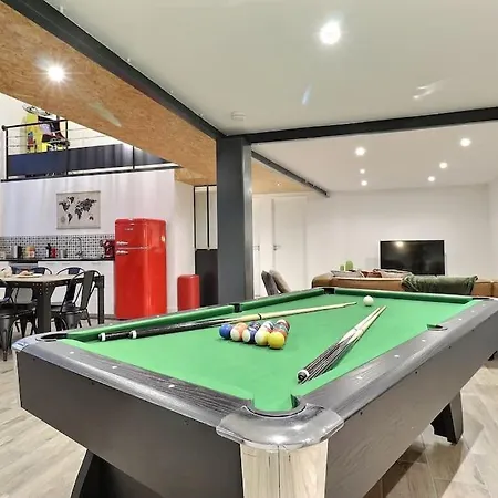 Loft Valence - Centre Apartamento