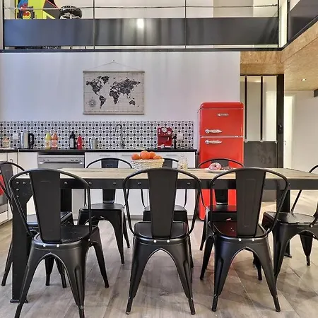 Loft Valence - Centre Valence (Drome)