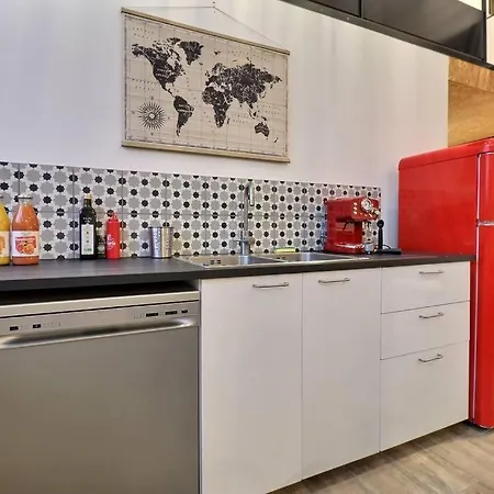 Loft Valence - Centre Appartamento *