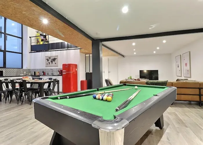Loft Valence - Centre Appartement
