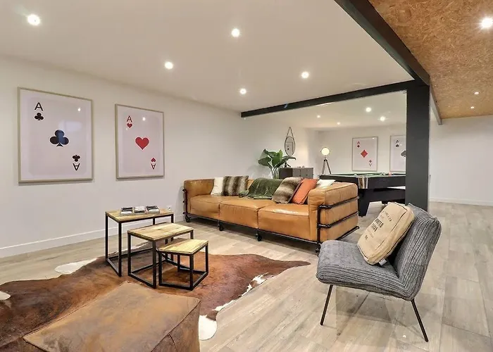Loft Valence - Centre Appartement