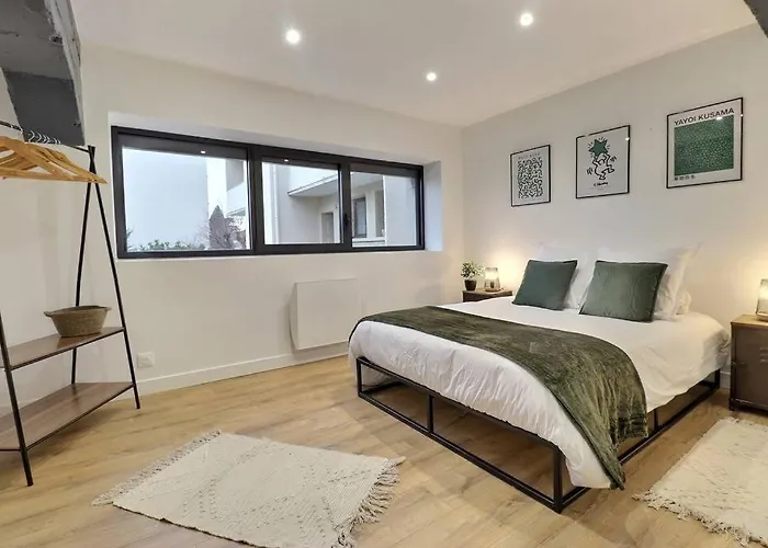 Loft Valence - Centre Appartement
