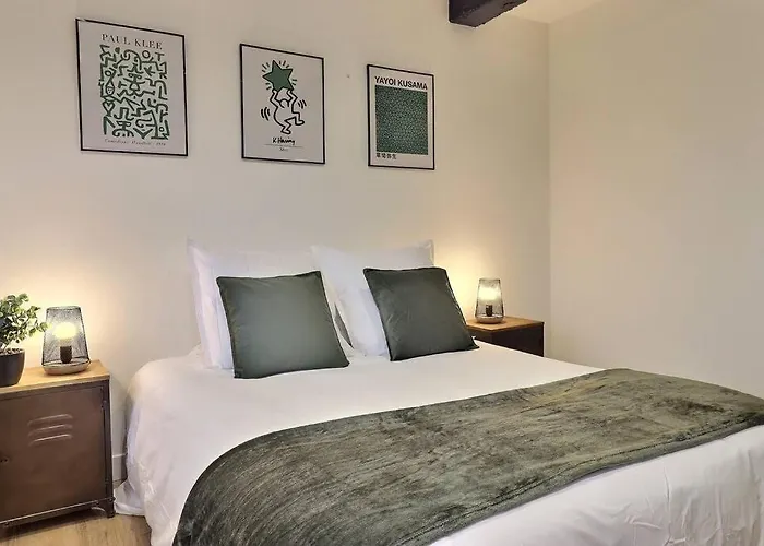 Appartement Loft Valence - Centre Valence (Drome)
