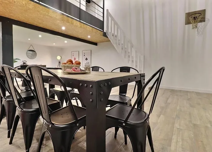Loft Valence - Centre Appartement Valence (Drome)